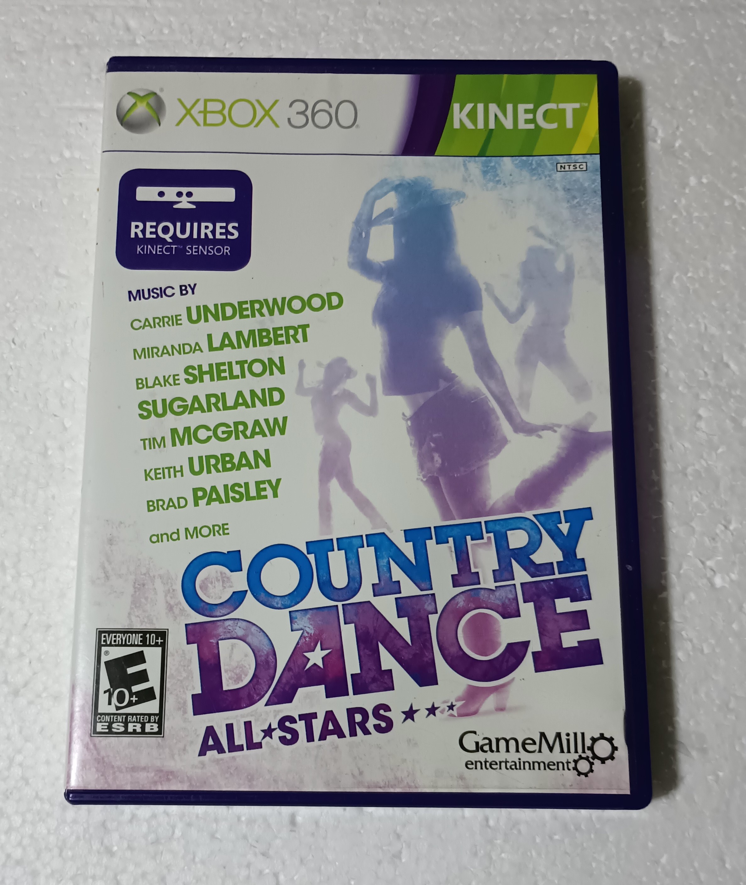 Country Dance All Stars